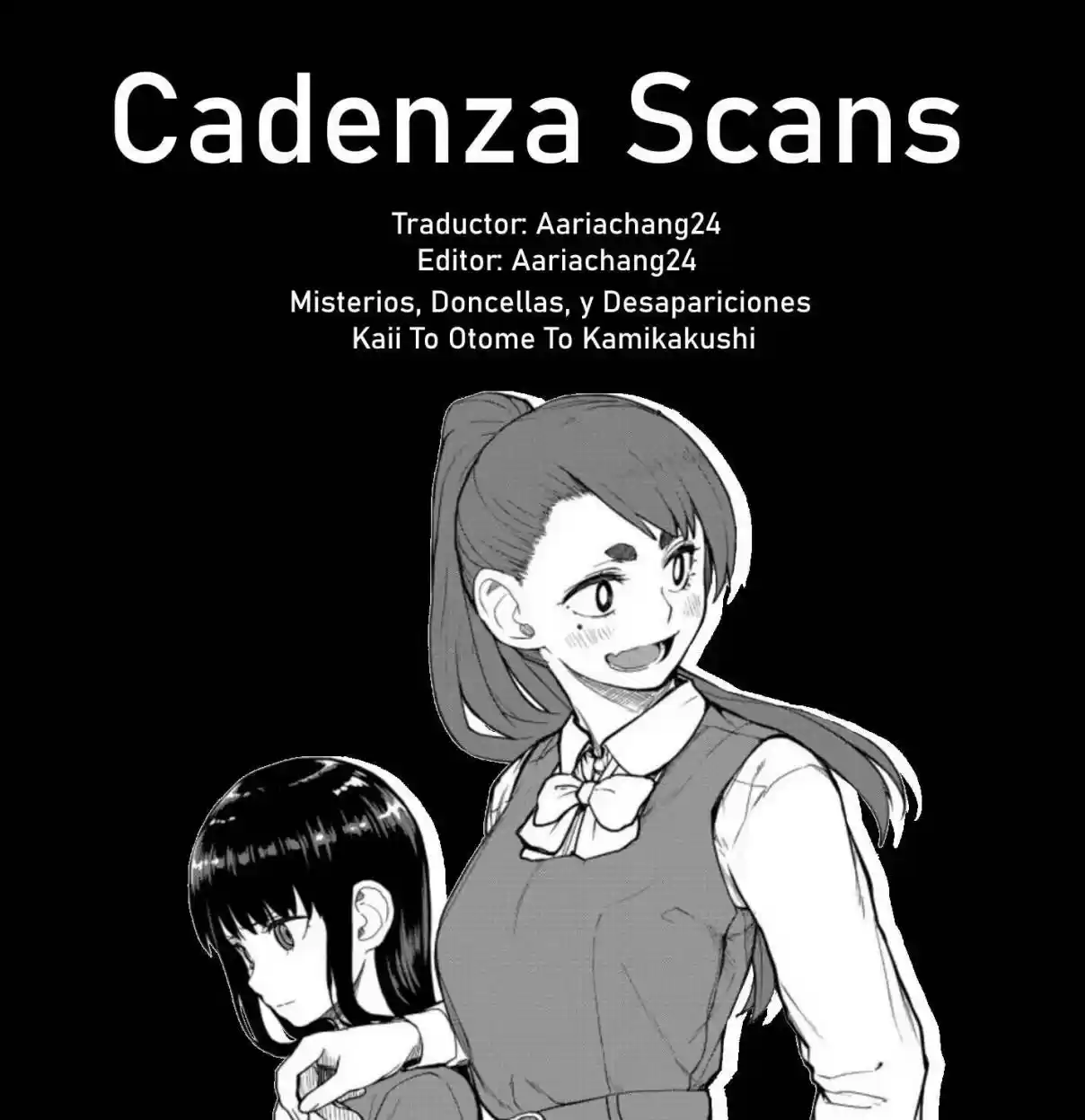 Mysteries, Maidens, And Mysterious Disappearances - Capítulo 6 - Página 16 - LectorTMOo