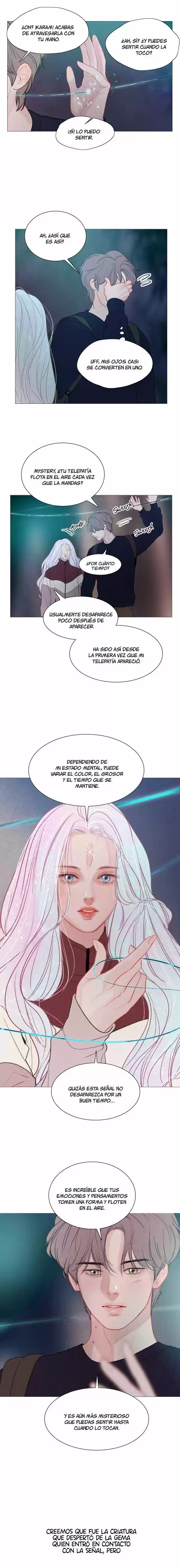 Mystery - Capítulo 19 - Página 5 - LectorTMOo
