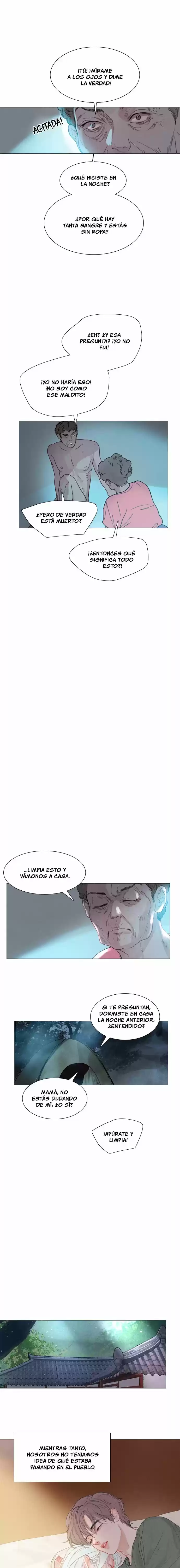 Mystery - Capítulo 21 - Página 4 - LectorTMOo