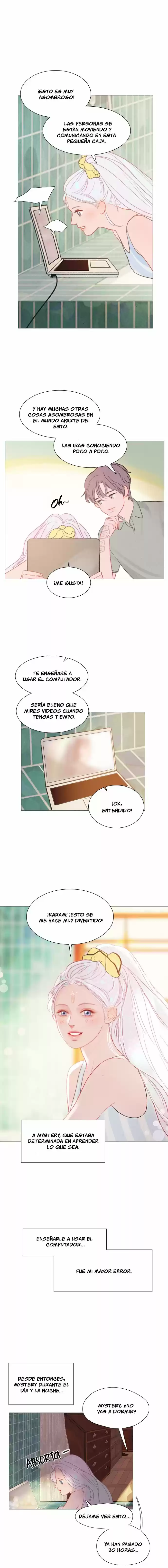 Mystery - Capítulo 21 - Página 10 - LectorTMOo