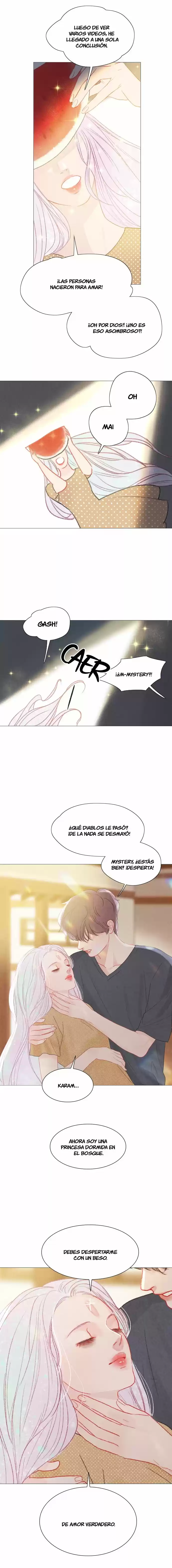 Mystery - Capítulo 22 - Página 4 - LectorTMOo