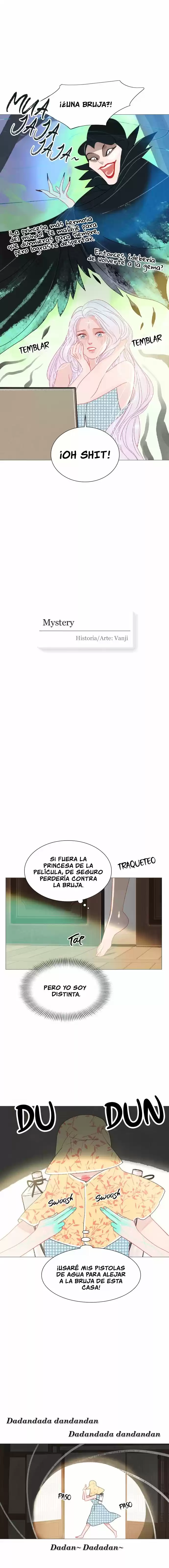 Mystery - Capítulo 23 - Página 4 - LectorTMOo
