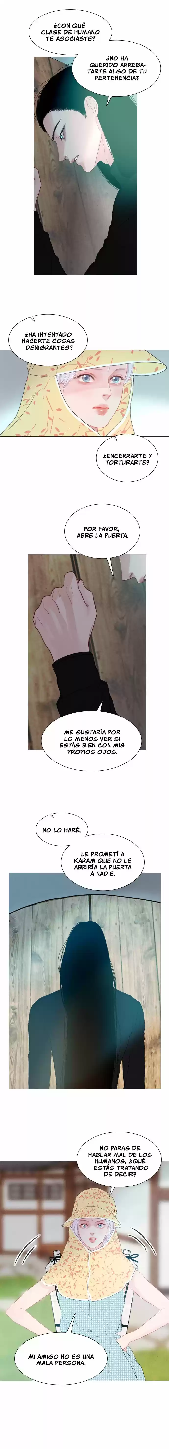 Mystery - Capítulo 23 - Página 9 - LectorTMOo