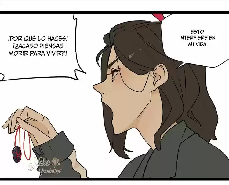 Mystery - Capítulo 3.1 - Página 16 - LectorTMOo