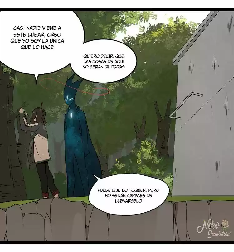 Mystery - Capítulo 3.1 - Página 20 - LectorTMOo