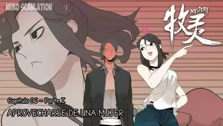 Mystery - Capítulo 6.1 - Página 1 - LectorTMOo
