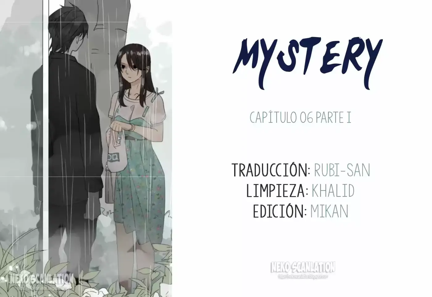 Mystery - Capítulo 6.1 - Página 6 - LectorTMOo