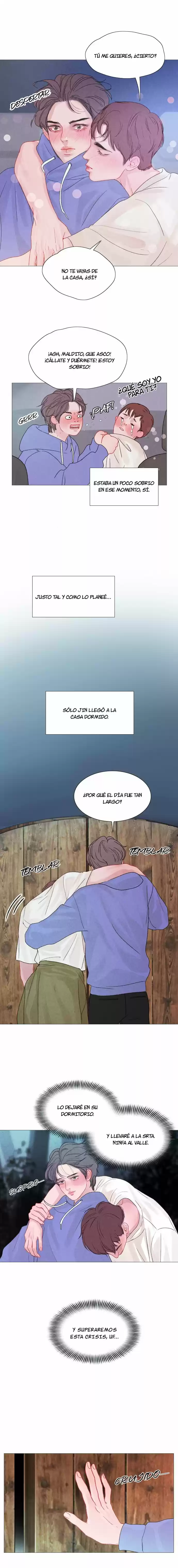 Mystery - Capítulo 8 - Página 16 - LectorTMOo