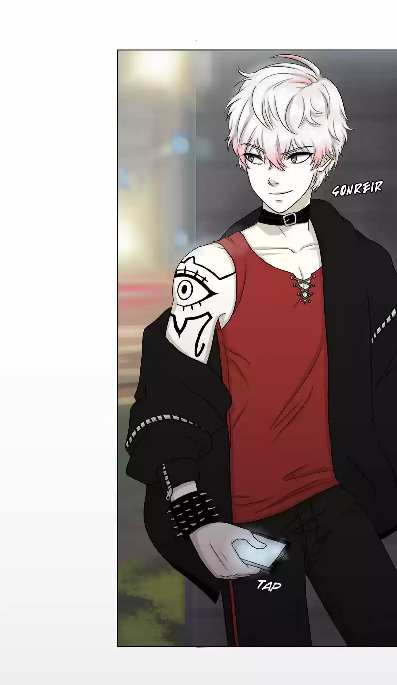 Mystic Messenger(Webtoon) - Capítulo 1 - Página 5 - LectorTMOo