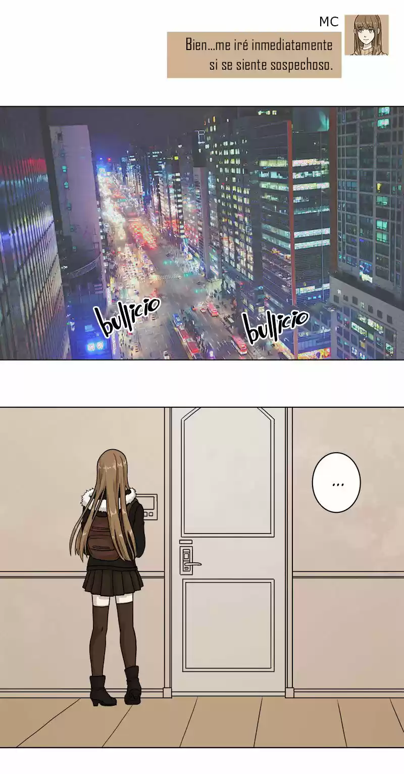 Mystic Messenger(Webtoon) - Capítulo 1 - Página 10 - LectorTMOo