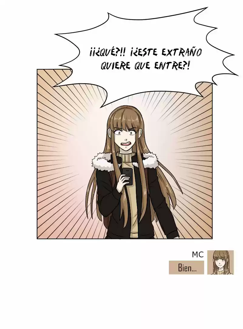 Mystic Messenger(Webtoon) - Capítulo 1 - Página 12 - LectorTMOo
