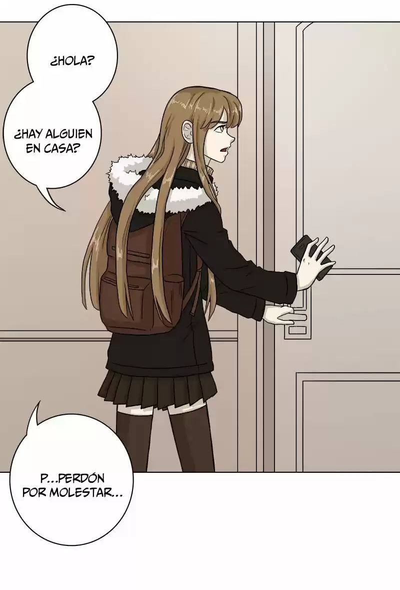 Mystic Messenger(Webtoon) - Capítulo 1 - Página 13 - LectorTMOo