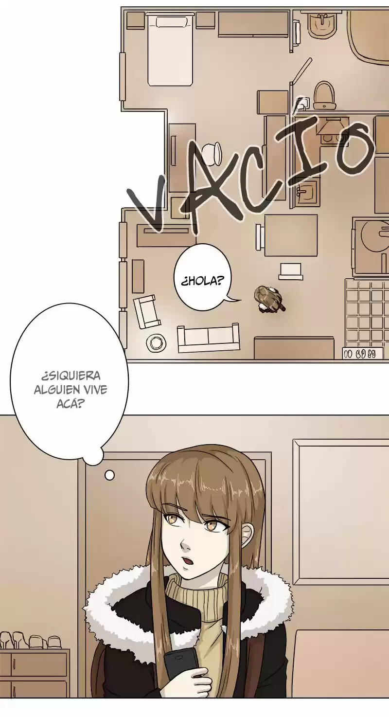 Mystic Messenger(Webtoon) - Capítulo 1 - Página 15 - LectorTMOo