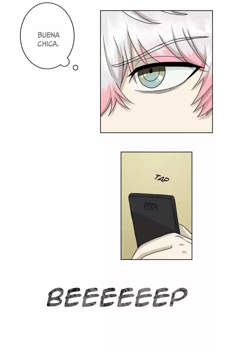 Mystic Messenger(Webtoon) - Capítulo 1 - Página 16 - LectorTMOo