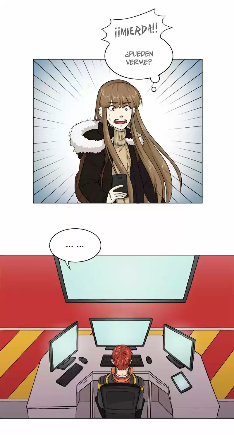 Mystic Messenger(Webtoon) - Capítulo 1 - Página 20 - LectorTMOo