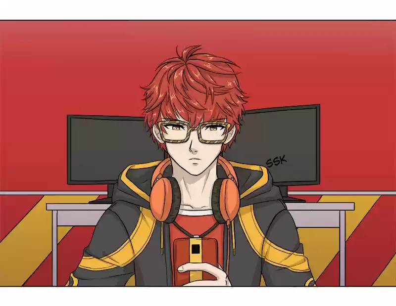 Mystic Messenger(Webtoon) - Capítulo 1 - Página 21 - LectorTMOo