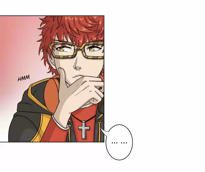 Mystic Messenger(Webtoon) - Capítulo 2 - Página 5 - LectorTMOo