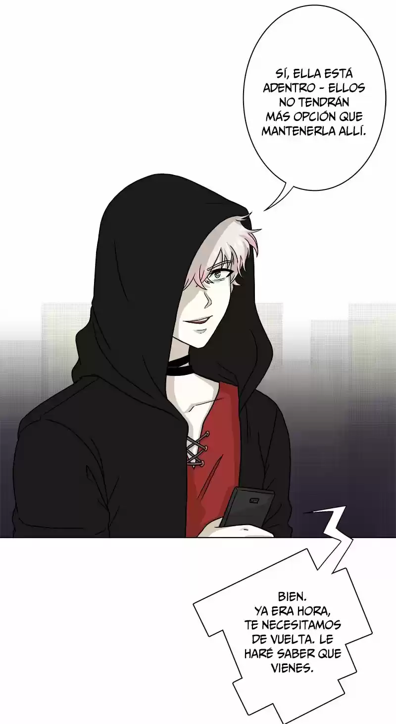 Mystic Messenger(Webtoon) - Capítulo 2 - Página 7 - LectorTMOo