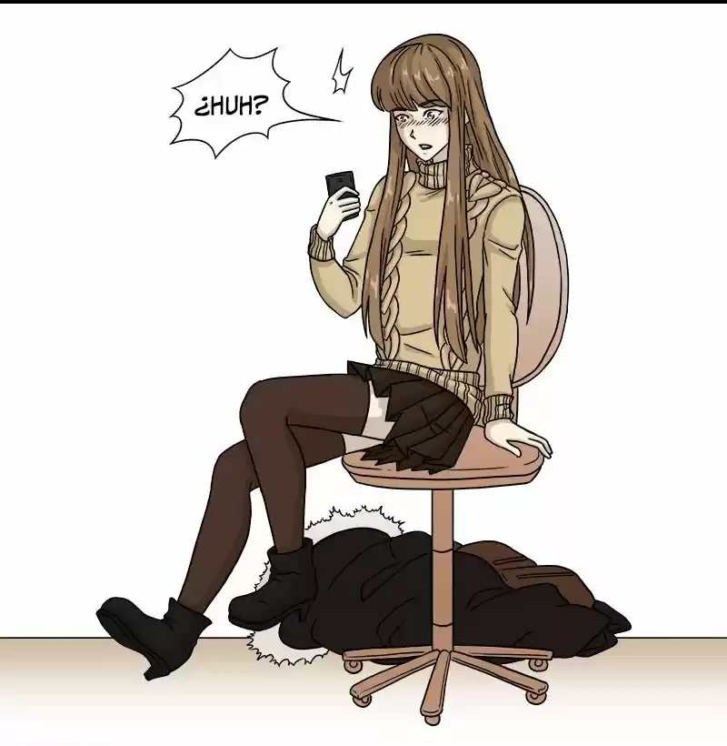 Mystic Messenger(Webtoon) - Capítulo 2 - Página 9 - LectorTMOo
