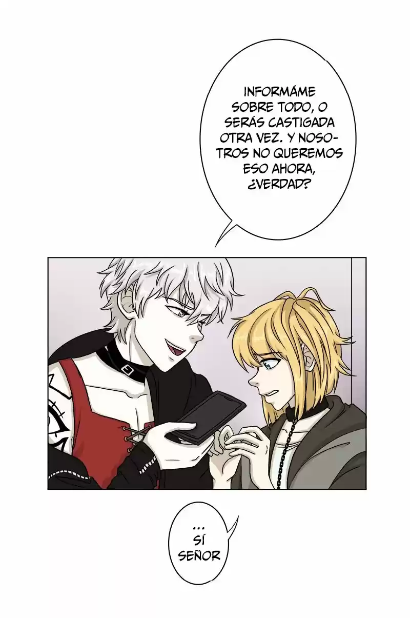 Mystic Messenger(Webtoon) - Capítulo 2 - Página 27 - LectorTMOo