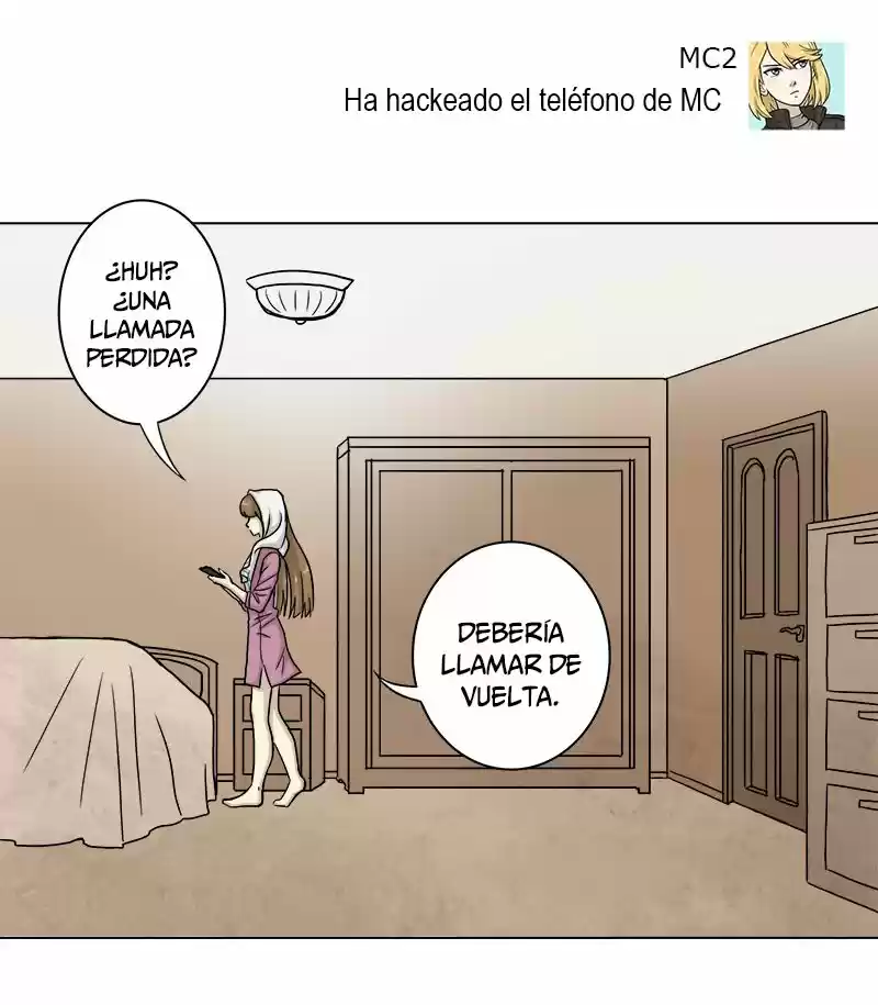 Mystic Messenger(Webtoon) - Capítulo 2 - Página 29 - LectorTMOo