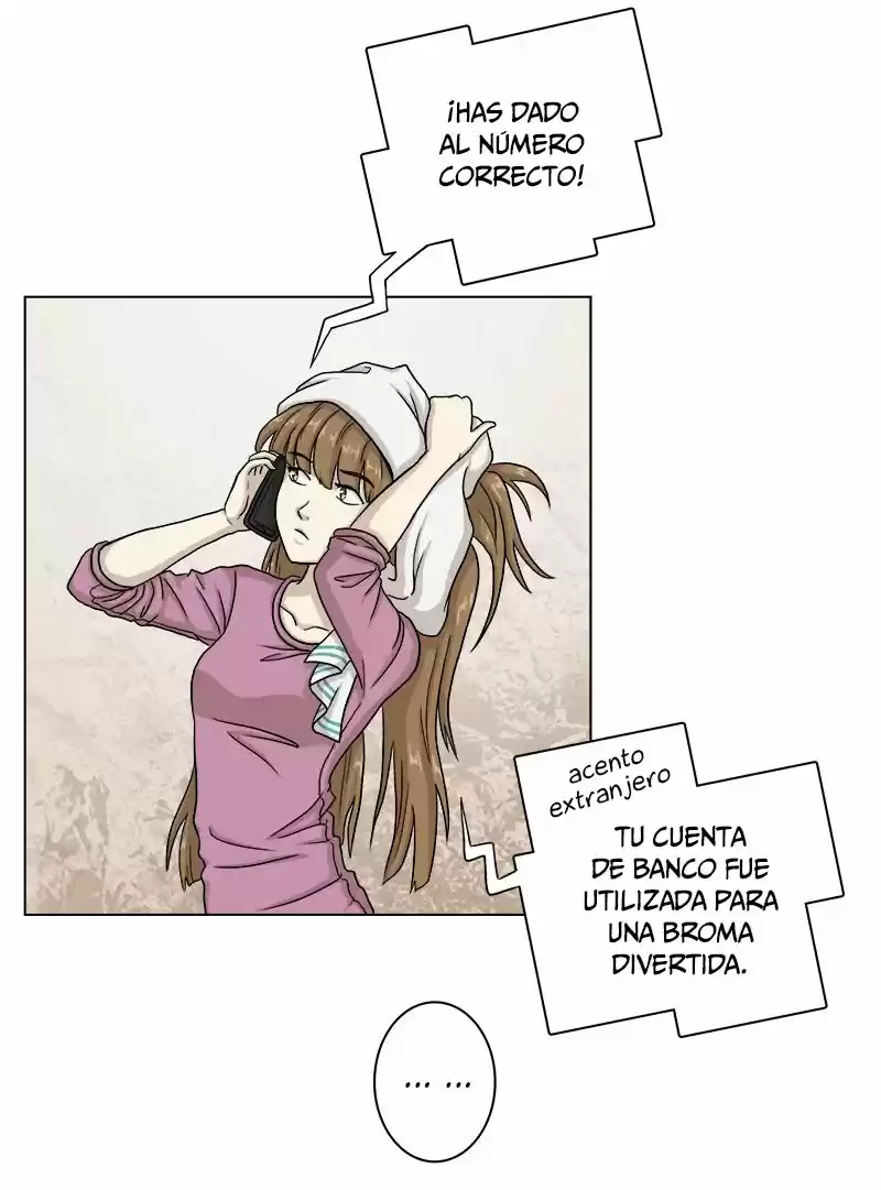 Mystic Messenger(Webtoon) - Capítulo 2 - Página 30 - LectorTMOo