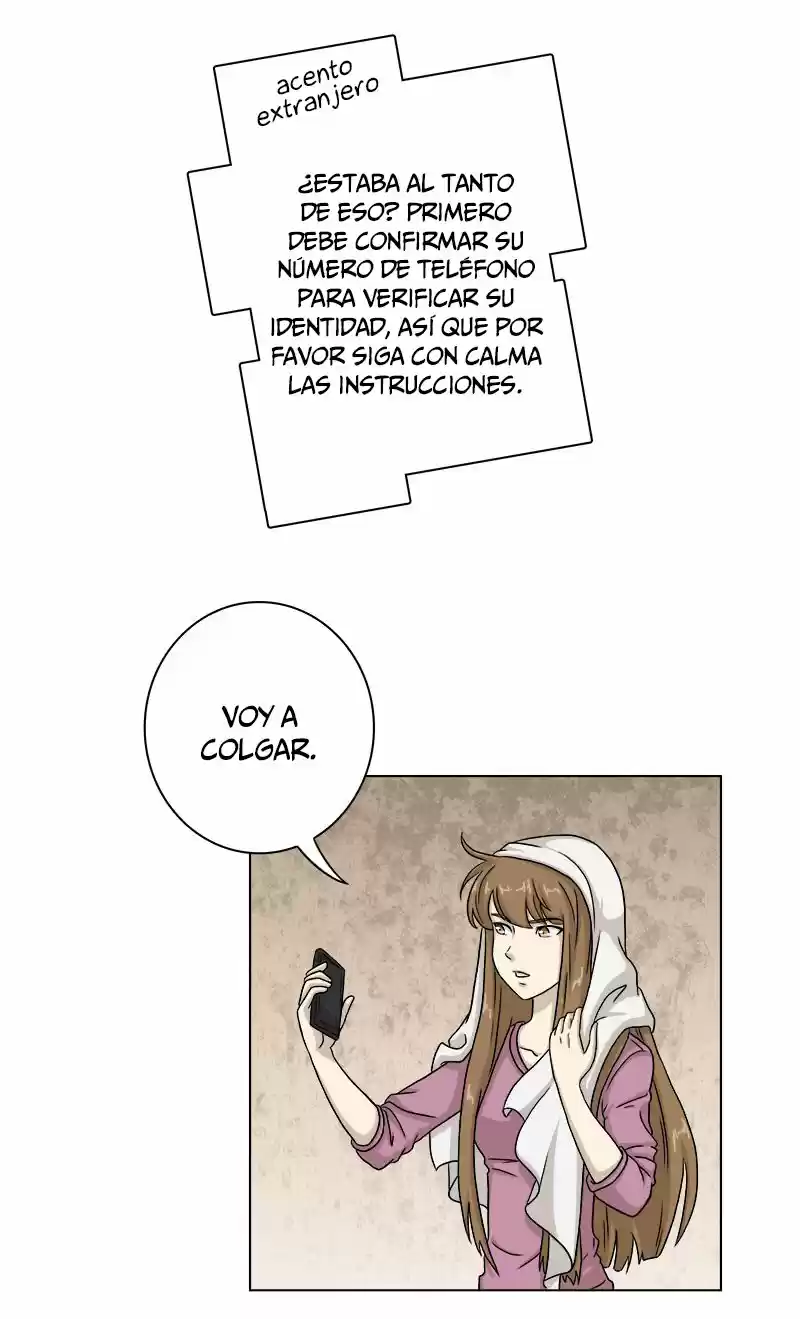 Mystic Messenger(Webtoon) - Capítulo 2 - Página 31 - LectorTMOo