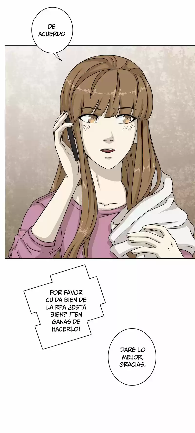 Mystic Messenger(Webtoon) - Capítulo 2 - Página 33 - LectorTMOo