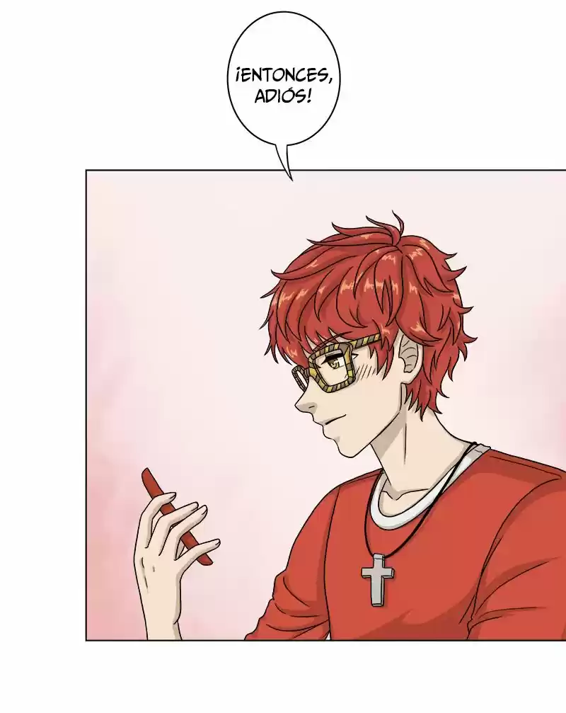 Mystic Messenger(Webtoon) - Capítulo 2 - Página 34 - LectorTMOo