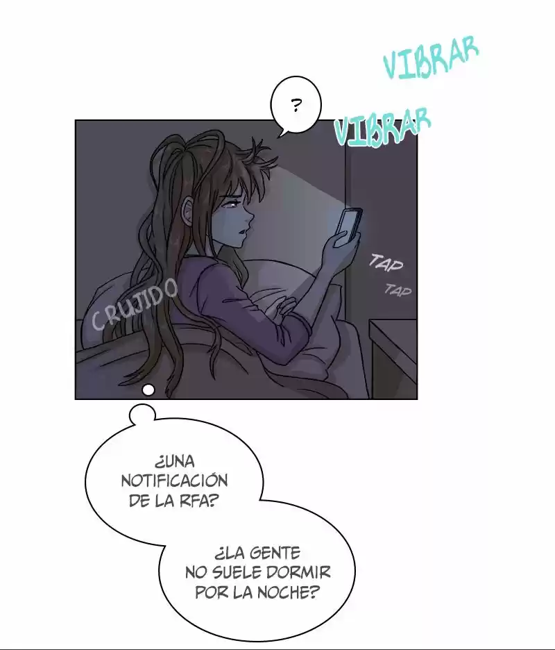Mystic Messenger(Webtoon) - Capítulo 3 - Página 5 - LectorTMOo