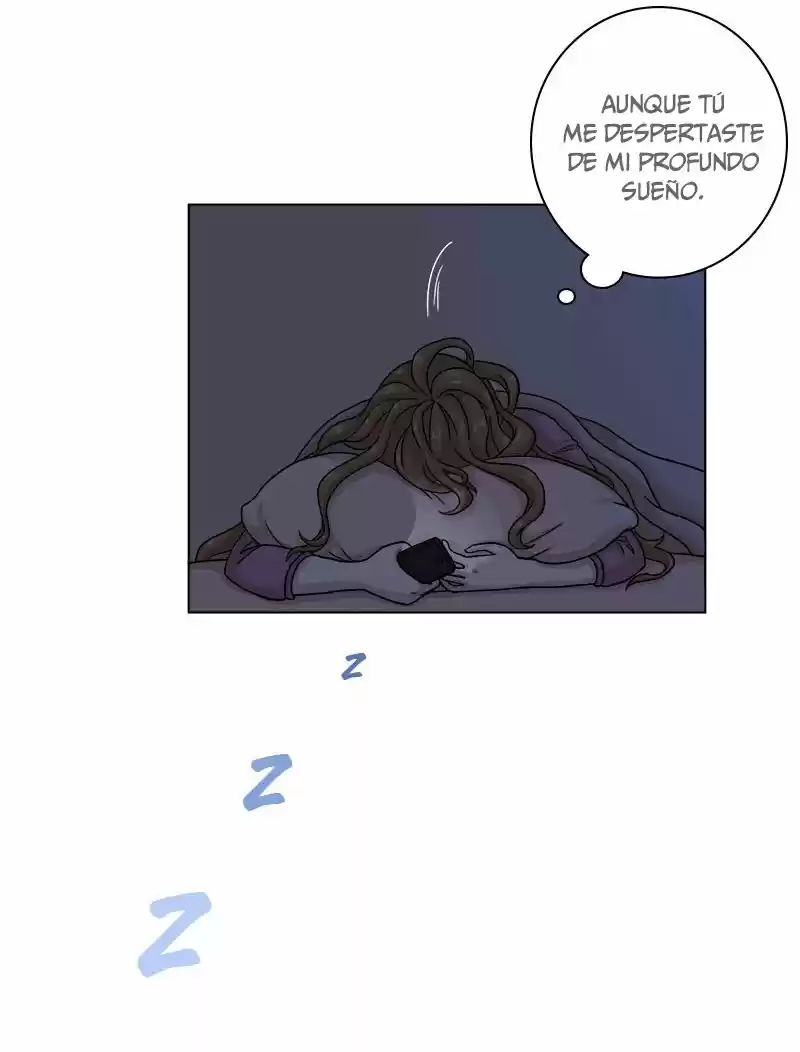 Mystic Messenger(Webtoon) - Capítulo 3 - Página 8 - LectorTMOo