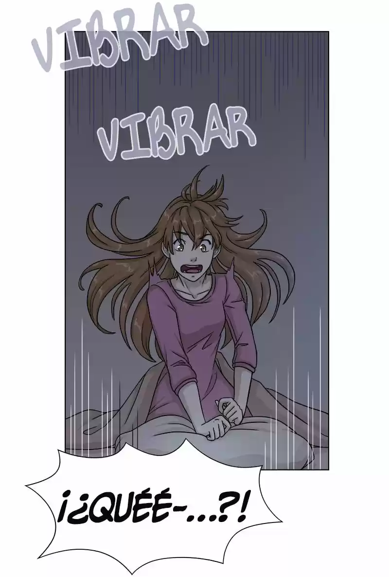 Mystic Messenger(Webtoon) - Capítulo 3 - Página 9 - LectorTMOo