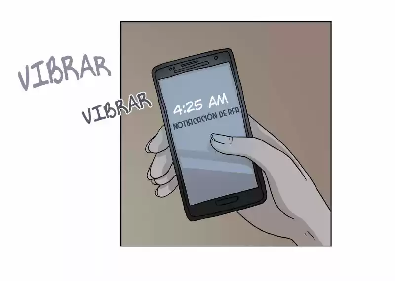 Mystic Messenger(Webtoon) - Capítulo 3 - Página 12 - LectorTMOo
