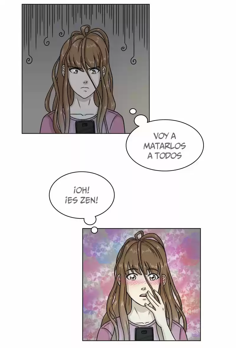 Mystic Messenger(Webtoon) - Capítulo 3 - Página 13 - LectorTMOo
