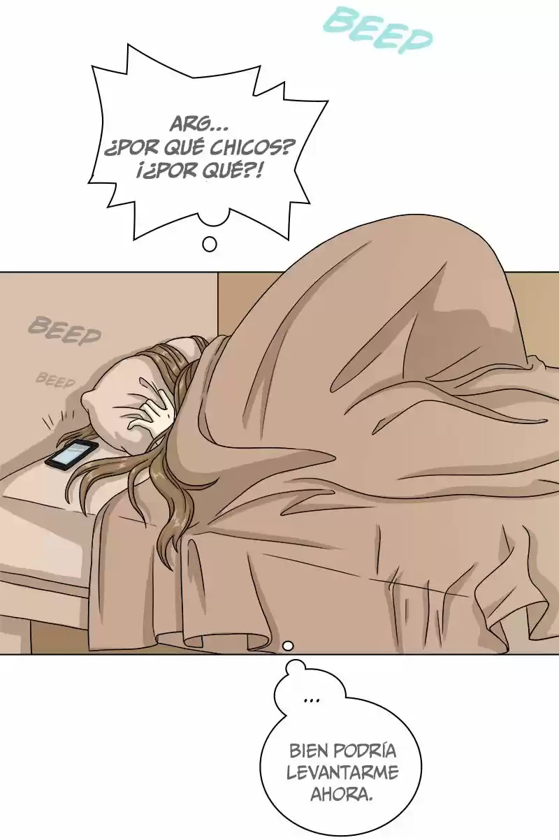 Mystic Messenger(Webtoon) - Capítulo 3 - Página 18 - LectorTMOo