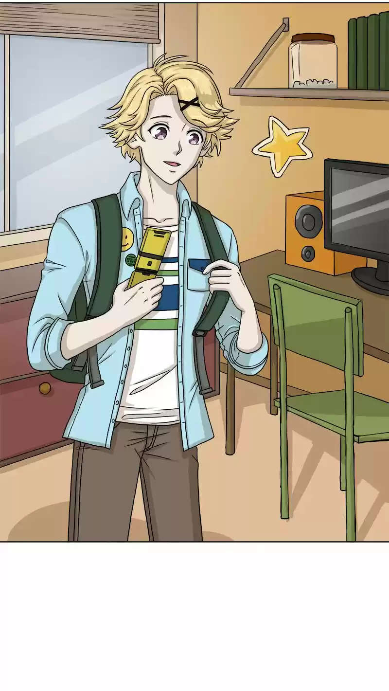 Mystic Messenger(Webtoon) - Capítulo 3 - Página 21 - LectorTMOo