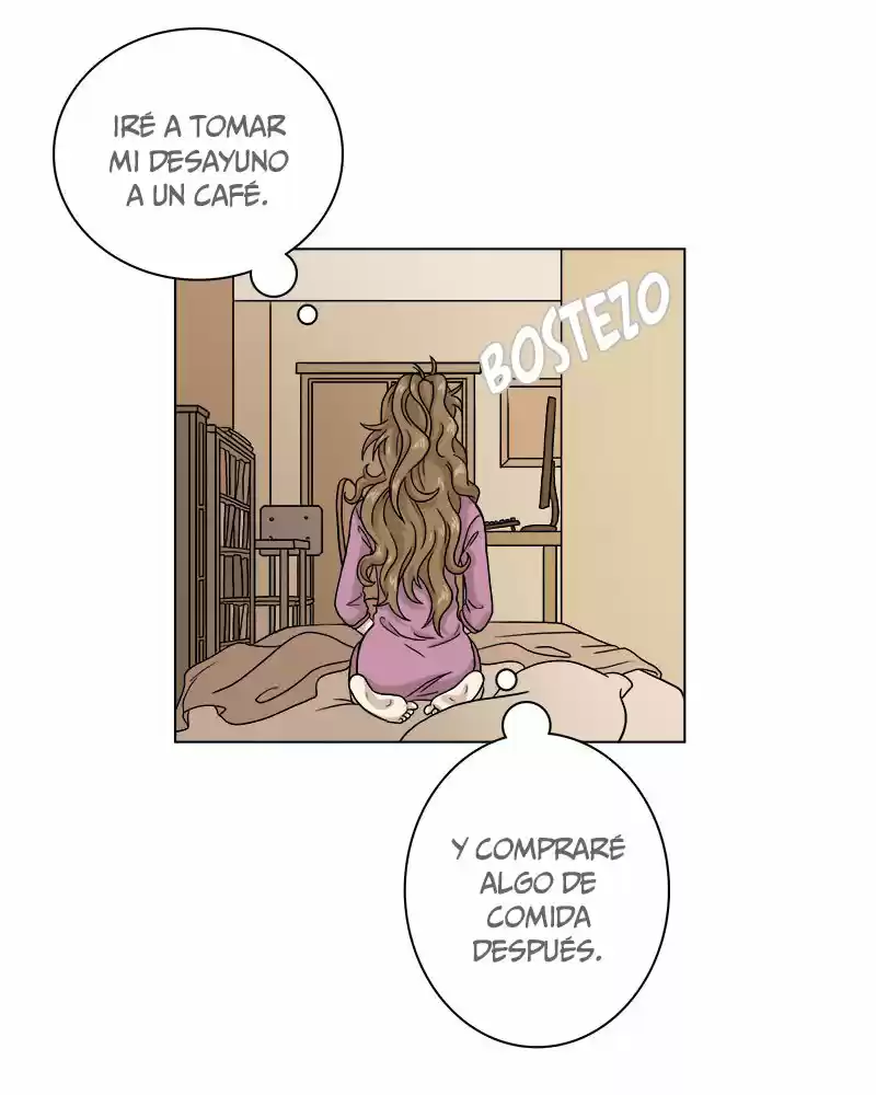 Mystic Messenger(Webtoon) - Capítulo 3 - Página 22 - LectorTMOo