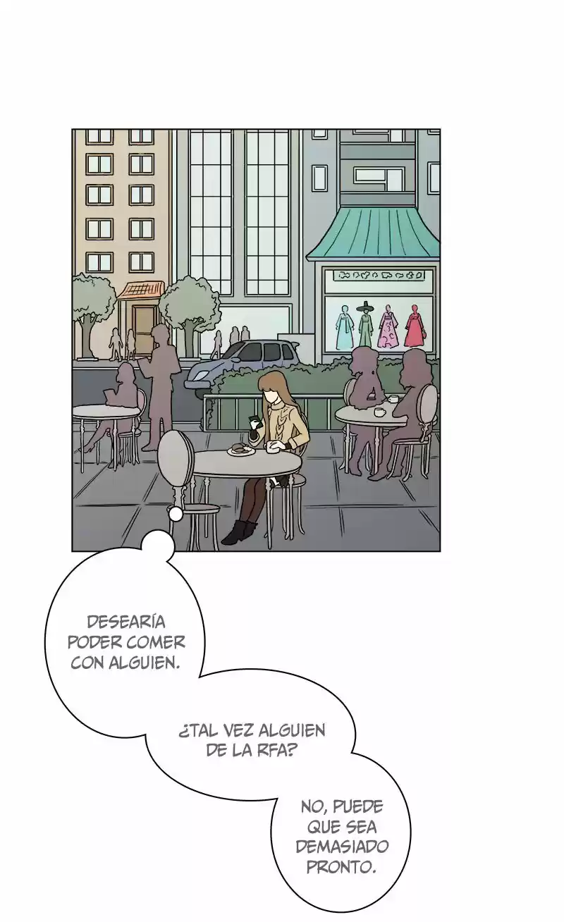 Mystic Messenger(Webtoon) - Capítulo 3 - Página 23 - LectorTMOo