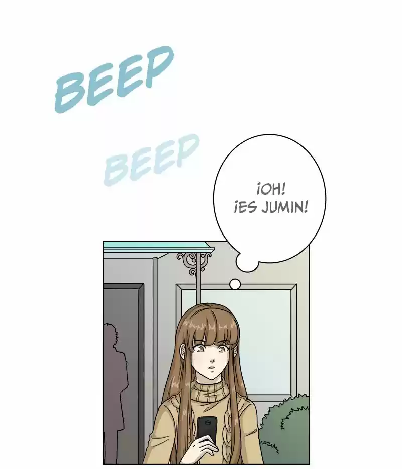 Mystic Messenger(Webtoon) - Capítulo 3 - Página 24 - LectorTMOo
