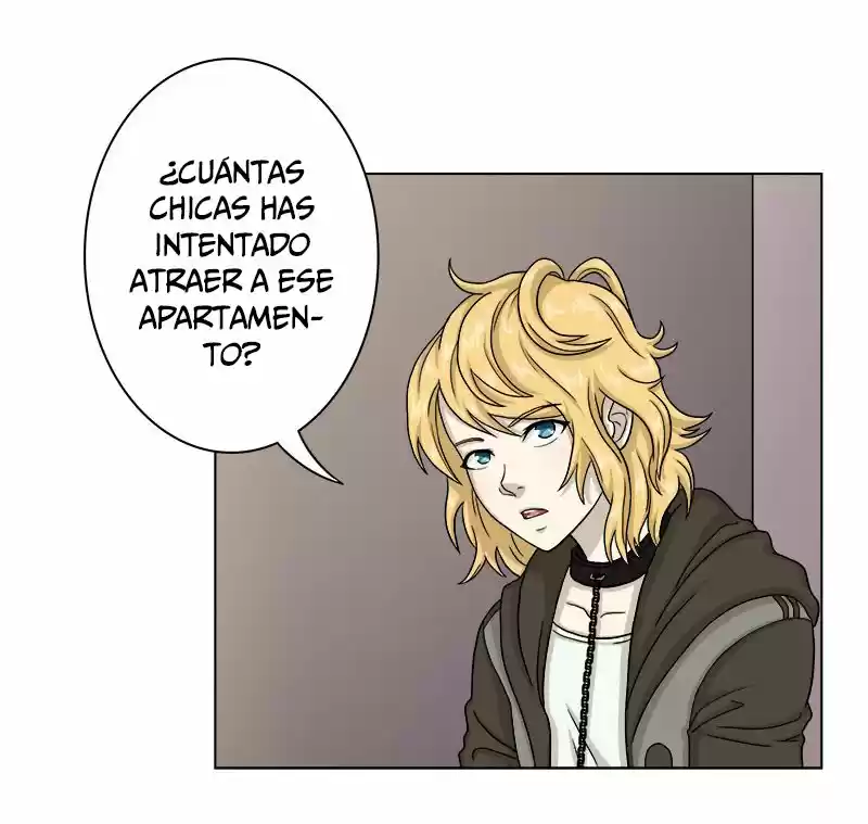 Mystic Messenger(Webtoon) - Capítulo 3 - Página 31 - LectorTMOo