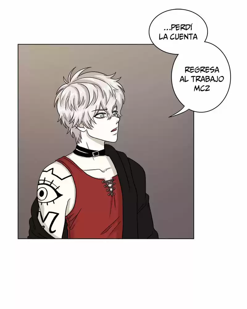 Mystic Messenger(Webtoon) - Capítulo 3 - Página 32 - LectorTMOo