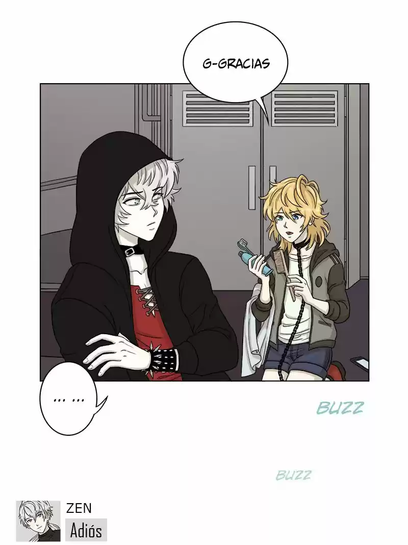 Mystic Messenger(Webtoon) - Capítulo 3 - Página 35 - LectorTMOo