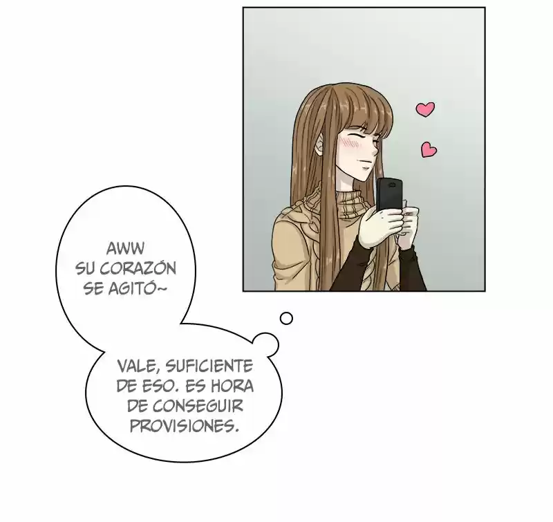 Mystic Messenger(Webtoon) - Capítulo 3 - Página 38 - LectorTMOo