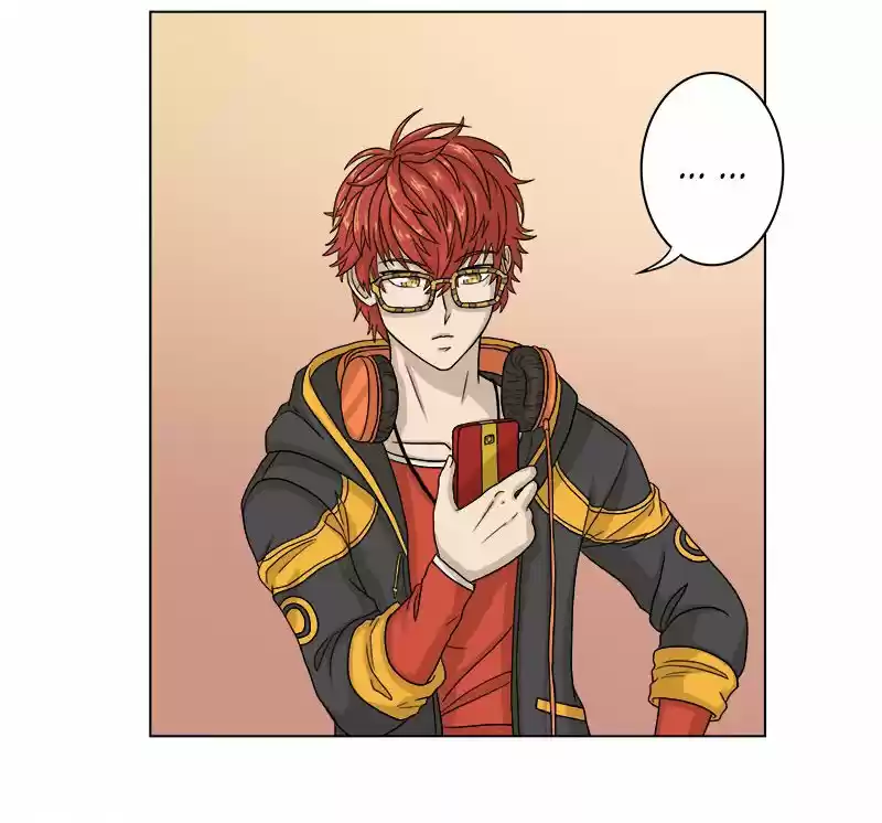 Mystic Messenger(Webtoon) - Capítulo 3 - Página 39 - LectorTMOo