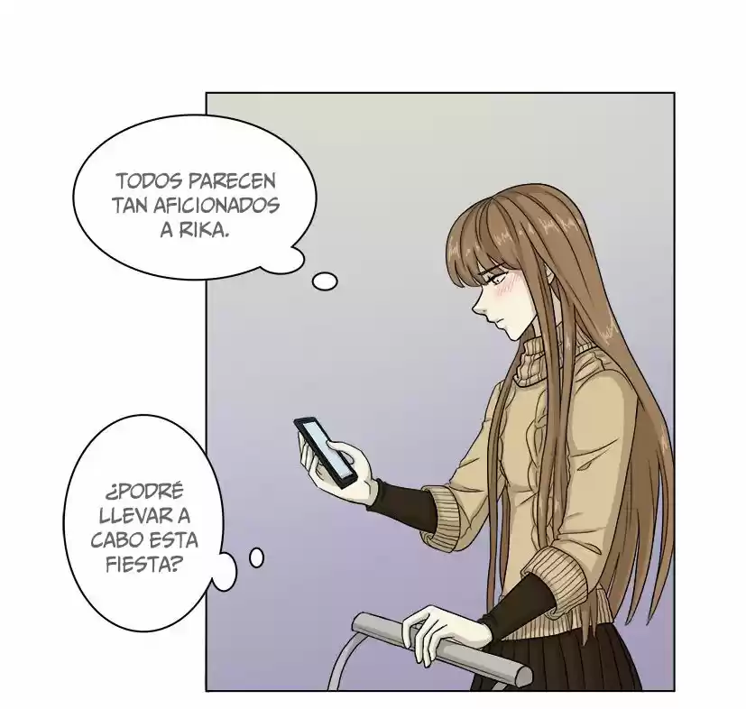 Mystic Messenger(Webtoon) - Capítulo 4 - Página 8 - LectorTMOo