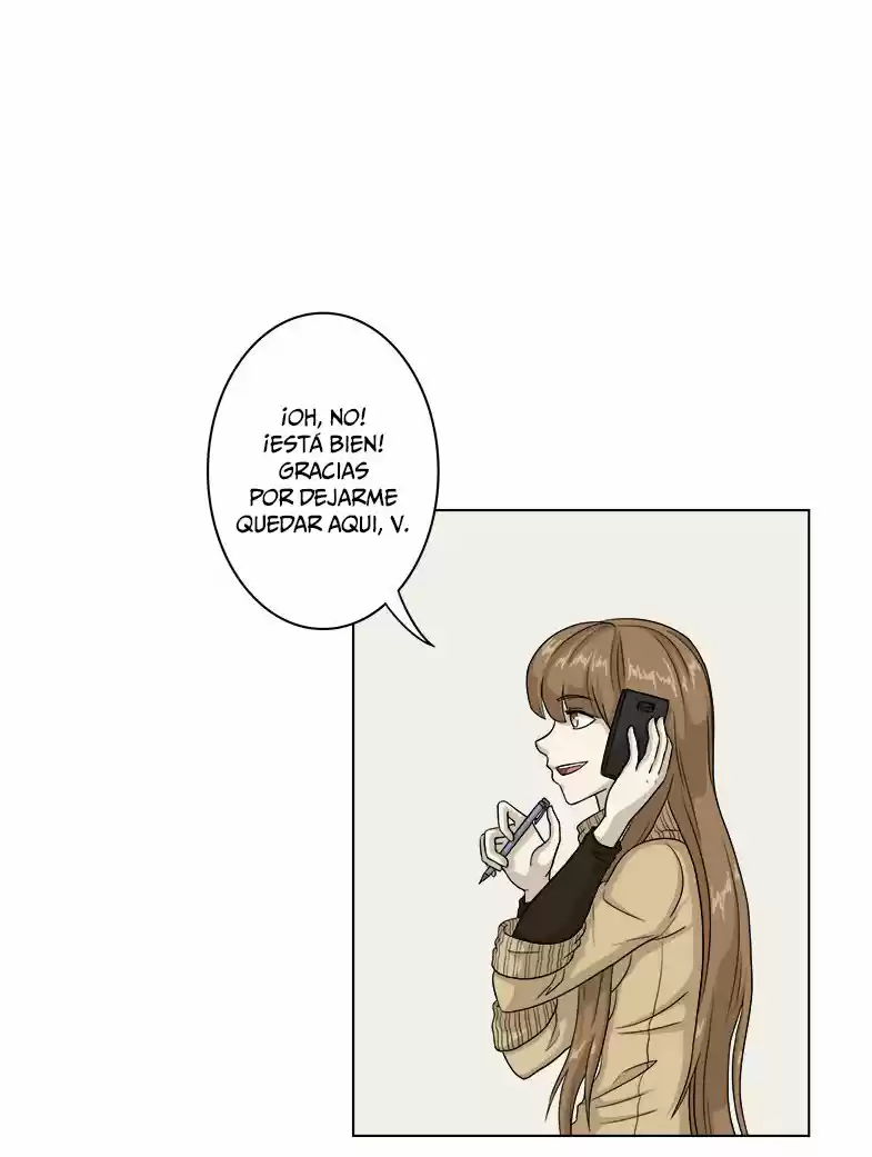 Mystic Messenger(Webtoon) - Capítulo 4 - Página 13 - LectorTMOo