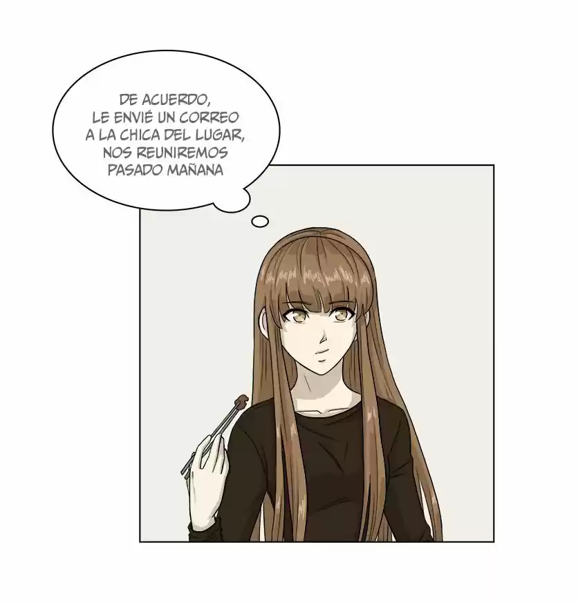 Mystic Messenger(Webtoon) - Capítulo 4 - Página 16 - LectorTMOo