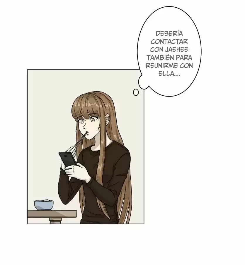 Mystic Messenger(Webtoon) - Capítulo 4 - Página 17 - LectorTMOo