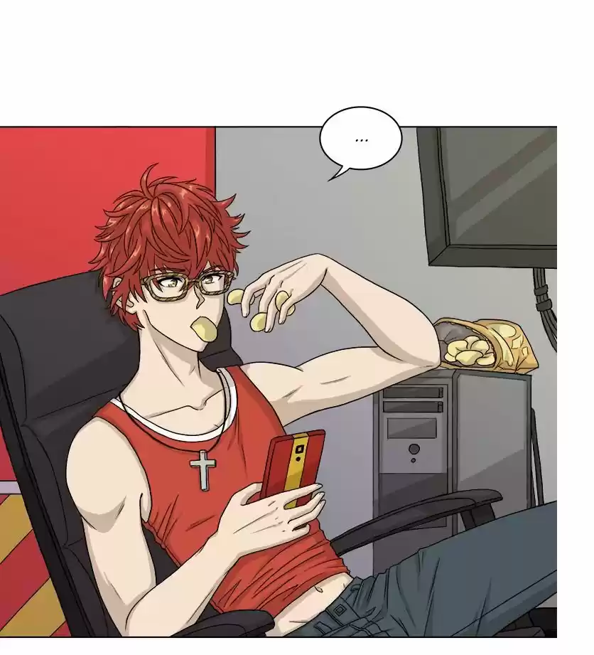 Mystic Messenger(Webtoon) - Capítulo 4 - Página 19 - LectorTMOo