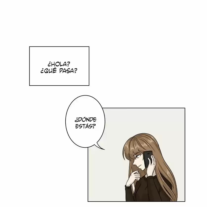 Mystic Messenger(Webtoon) - Capítulo 4 - Página 20 - LectorTMOo